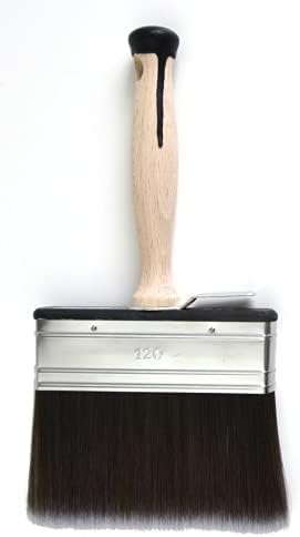 Cling On! Wall Paint Brush #120 for Chalk Paint and All Water Based Paint