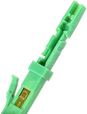 10pcs/Set FTTH LC APC Single Mode Fiber Optic 2.0mm*3.0mm Fast Assembly LC APC Connector Adapter