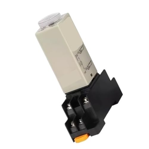 Relais H3Y-2-C AC380V pour retarder l'allumage des machines de production