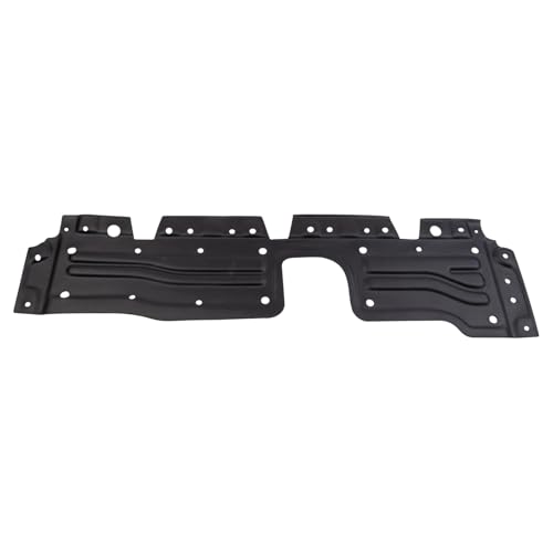 Image of TRQ Engine Splash Shield Front Lower Compatible with 2014-2022 Mitsubishi Mirage 2017-2022 Mirage G4 MI1228141