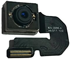 Main Back Camera for iPhone 6 Plus 5.5" AT&T A1522 T-Mobile A1522 Verizon A1522 Sprint A1524 OEM Original 8MP Autofocus Main Rear Back Camera Module with Flex Cable