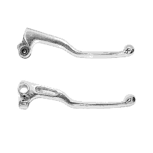 Manetas Accossato freno AJP que solucionan la holgura en motos APRILIA RX 125