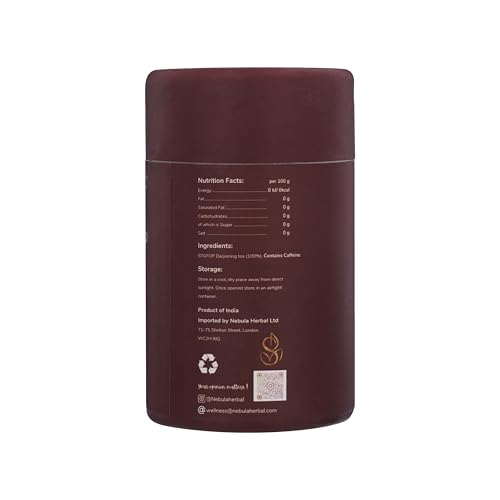 Premium Herbal tea, Peaceful pause- Chamomile, lemongrass green tea, Harmony for her (Black tea)