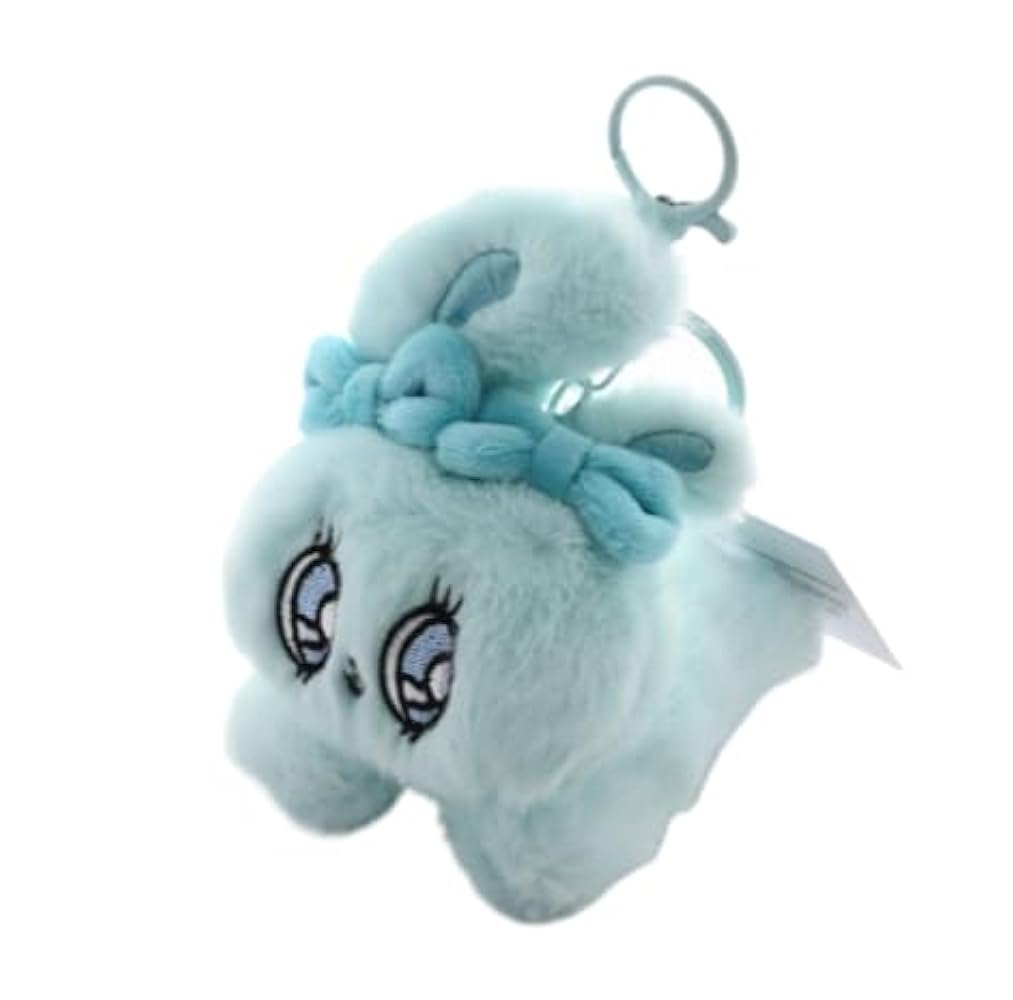Amazon.co.jp: [SSYIFAN] エスターバニー ふわふわ キーリング