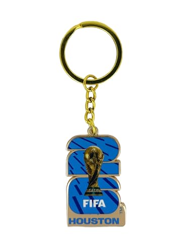 Image of FIFA World Cup Host City Collector's Set - Includes Lapel Pin, Keychain & Magnet - Celebrates Your Favorite Host City