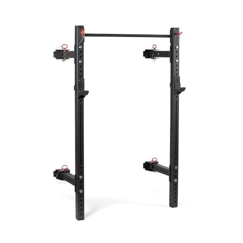 X-3 Folding Power Rack