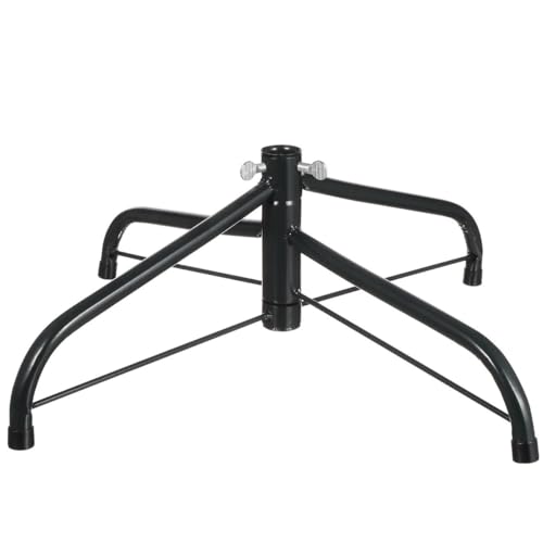 Catálogo de Soportes para el árbol de navidad favoritos de las personas. 50 Balacoo Soporte Metálico para Árbol de Navidad Artificial Base Resistente con Tubo de Diseño Seguro y Fácil de Instalar para Pino Navideño