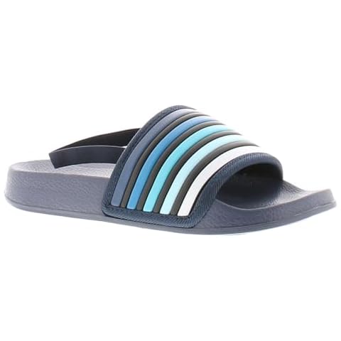 Chatterbox Boys Navy Sandals & Sliders Cover