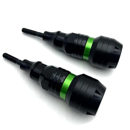Cadre moto protecteur ZX6R 2019 2020 2021 2022 slider protection anti-choc