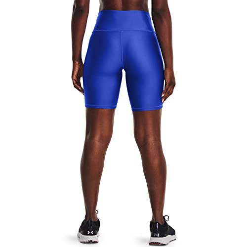 Image of Under Armour Women's Heatgear Bike Shorts