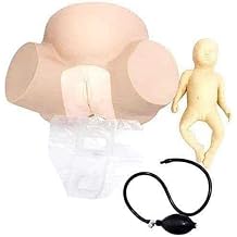 KENNIX Anatomy Childbirth Simulator Manikin Advanced Midwifery Training Model for Nursing Medical Teaching