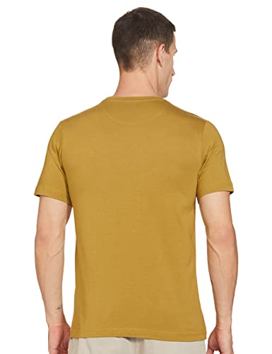 Image of Amazon Brand - Symbol Men's Solid Cotton T Shirt | Plain | Round Neck | Half Sleeve-Regular Fit | Combo Pack of 3 (Available in Plus Sizes)