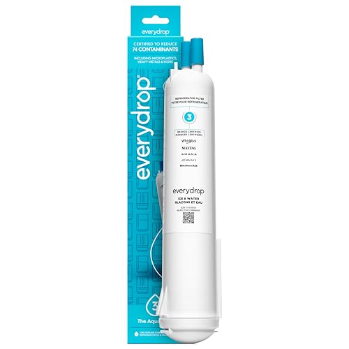 everydrop by Whirlpool Ice and Water Refrigerator...