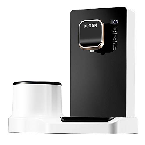 Heißwasserspender,5 Betriebsarten 3s Schnelles Aufheizen Wasserspender-Sicherheitsschloss 2200W Für Das Heimbüro