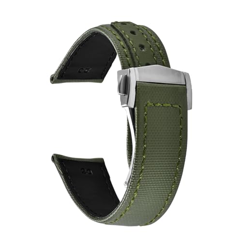 �I���K �V�[�}�X�^�[ �L�����o�X���U�[ �E�H�b�`�X�g���b�v 20mm 22mm �L�����o�X�E�H�b�`�o���h �X�|�[�c �r�W�l�X ���X�g�o���h �����Y�Ή�