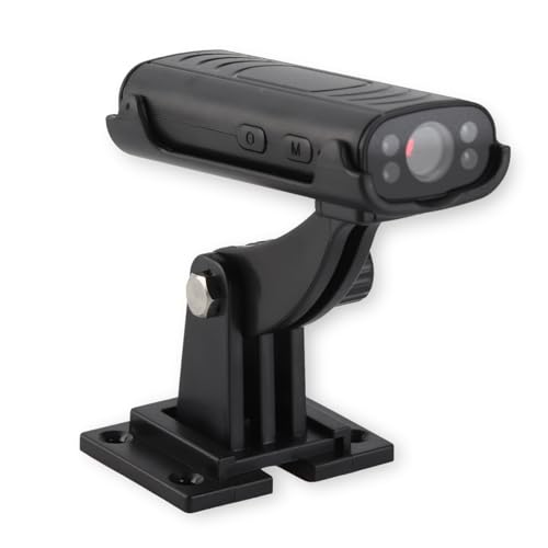 Image of Backup Camera with Magnetic Mount and Stickers, 150 Wide Angle Night Vision Reverse Hitch Guide Camera for RV Trailer, Car and Truck
