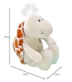 Nobby Plüsch Schildkröte, 23 cm, 1 Stück