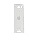 WESAPPINC Replacement Aluminium Battery Cover Back for Apple Mac Wireless Magic Mouse Mb829ll/a/A 1296