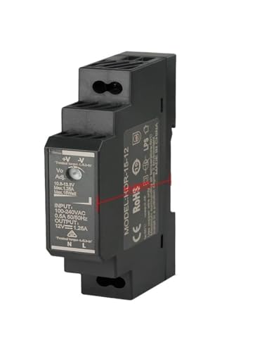 Transformateur 24V 100W à découpage avec protection contre surtension