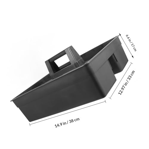Panier de nettoyage robuste pour ranger vos flacons sans risque de renversement - 3