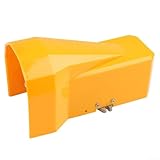 Pneumatisches Fußpedalventil, 5-Wege-2-Position, Gehäuse aus Aluminiumlegierung, G1/4-Zoll-NPTF-Gewinde, Vierk-Direktwirkendes Design für industrielle Hydraul