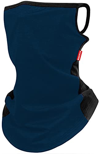 BUGOFF バグオフ 抗ウィルス対応 マルチフェイスカバー (ネイビー)