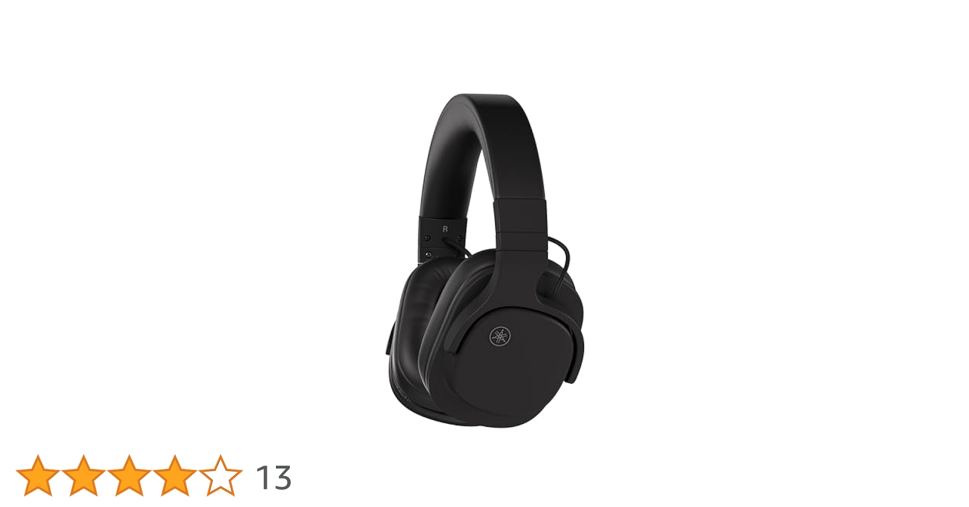 Amazon.co.jp: ヤマハ YAMAHA ワイヤレスヘッドホン YH-L500A(B