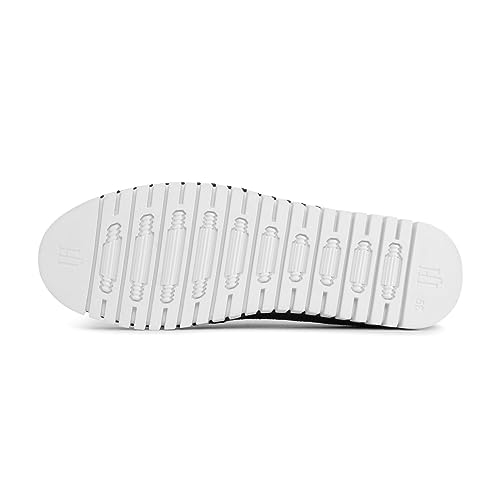 Image of Ilse Jacobsen HORNBAEK Women's Tulip Slip-On Flat | Elastic Side Panels | Lightweight Flexible Comfort.