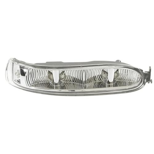 Par luces LED señal giro izquierda derecha Mercedes Benz W209 CLK intermitentes espejo 5