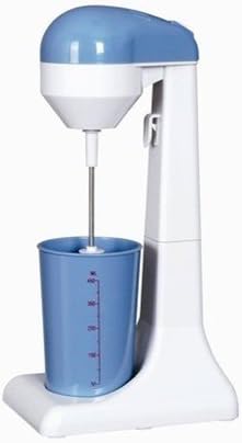 Ketuo SB-102 100-Watt 0.5-quart Drink Mixer, White with Blue
