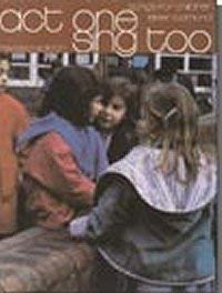 Paperback Act One Sing Too Book