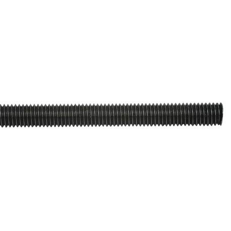 Tiges filetées DIN 976-1 M12 en acier inoxydable A2 rigidité et finition inox impeccable 1m