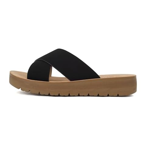 Soda LUCY Women Slide Sandals Cover