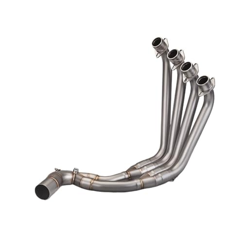 Silencieux d'échappement coulissant pour CB650F réduisant les vibrations