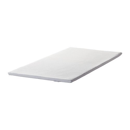 Amazon｜IKEA(イケア) TALGJE マットレスパッド, ホワイト (10298241