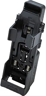 Abus Sh ML-Bordo Mount, Supporto Lucchetto Bici Unisex Adulto, Nero, Unica