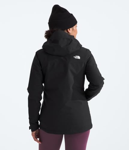 THE NORTH FACE Women's Carto Triclimate Jacket3