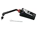 Produktbild STAGE6 F1 2010 Spiegel links schwarz M8 Gewinde