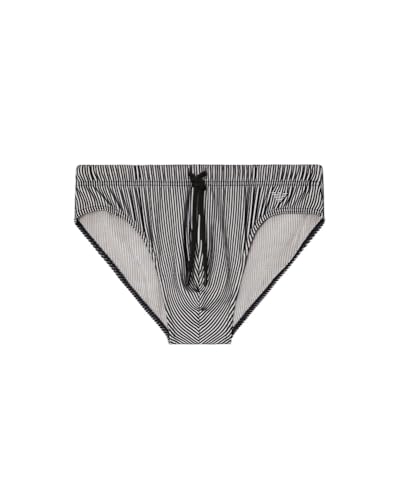 Slip de Bain Emporio Armani ajustable : fini les maillots qui glissent grâce au cordon extérieur