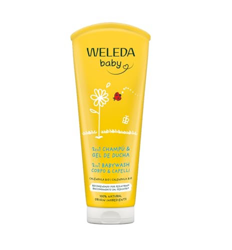 Weleda Baby 'Babywash' Corpo e Capelli (200 ml)