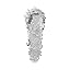 01 Fairy Dust (Opalescent Platinum Sparkle)