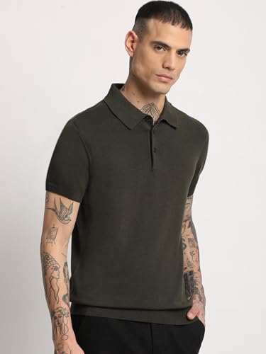 Image of The Bear House Men Polo Shirt
