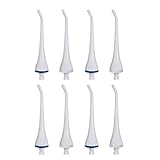 Water Flosser Replacement Tips for Wl-911 Nozzles Heads