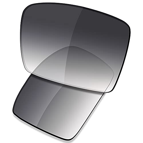 Image of SAUCER Premium Replacement Lenses Compatible with Costa Del Mar Rinconcito 06S9016 | UV400 Protection, Anti-Scratch