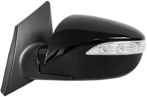 Rétroviseur latéral pour Hyundai IX35 réparer angle mort bloc noir L