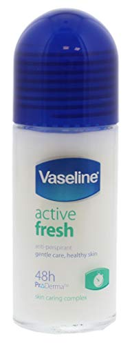 Vaselineactive Fresh Anti-Perspirant Roll-On 48H Pro Derma 50 Ml