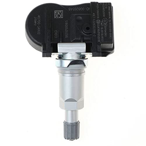Capteur de Pression TPMS Nissan 40700-3An1B haute précision pour alertes instantanées