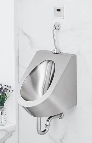 304ステンレス鋼壁掛け式誘導式ファミリーバスルームトイレ小便器