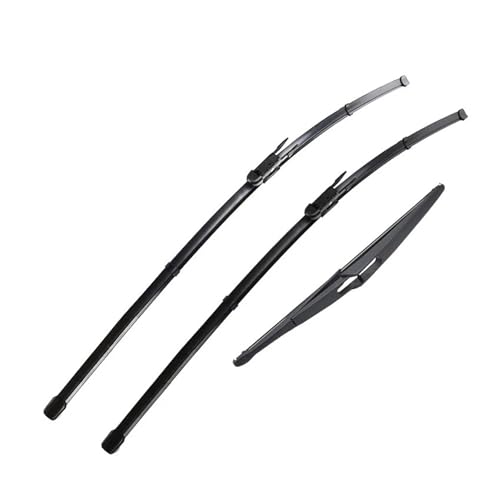 Essuie-glace pour Benz Classe A W169 2004-2012 balais avant et arrière