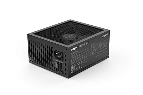 Fuente de poder be quiet! Dark Power 12 850W modular ATX miniatura 3